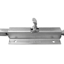 PASADOR DE PISO NIQUELADO BLISTER DEXTER (6419)