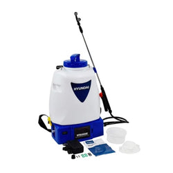 FUMIGADOR HYUNDAI MANUAL ELECTRICO HYD2020E