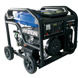 GENERADOR HYUNDAI 7250W 15HP HYE7250