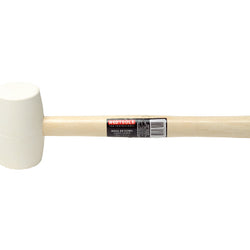 MAZO DE HULE REDTOOLS PROFESIONAL 500GR  RT MG500