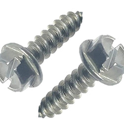 PIJA HEXAGONAL RANURADA  1/4" X 1"  (PHLAM1/4X1)