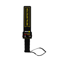 DETECTOR DE METAL  MANUAL 3 ALARMAS DOGO (ZE8010)