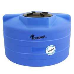 CISTERNA 1,200 LITROS SIN EQUIPO ROTOPLAS  (510160)