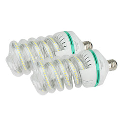 FOCO  LED ESPIRAL 8 W MINI LUZ FRIA SANTUL (1637)