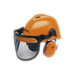 CASCO PROTECTOR C/CARETA STIHL