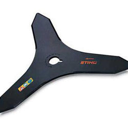 CUCHILLA PARA ESPESURA 3 PUNTAS 300 MM FS STIHL