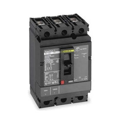 TERMOMAGNETICO 125 AMP 600 V SQUARE D (HDL-36125)