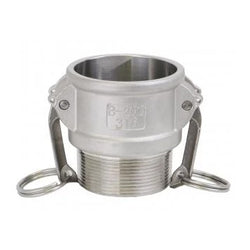 CONEXION RAPIDA HEMBRA CON ROSCA 2"