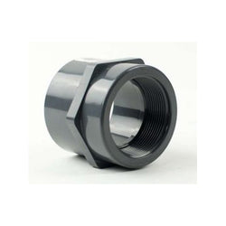 CONECTOR HEMBRA PVC C-80  4" CRESCO (835-040)