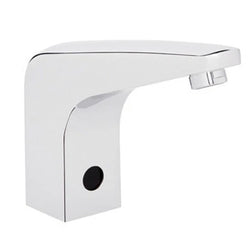 MONOMANDO HELVEX LAVABO CROMO TV-304 SENSOR BATERIAS