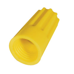 Capuchon Amarillo Calibre 14 X 12 10 Piezas SURTEK (CPC12) PVL