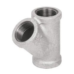 YEE GALVANIZADO 1 1/2"