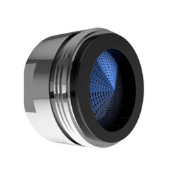 AIREADOR HELVEX  P/SALIDA  S/ SEGURO CROMO  SH-282