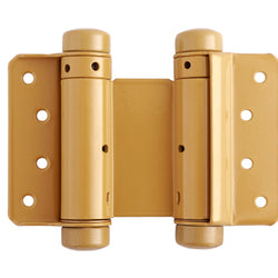 BISAGRA NEGRA  DOBLE ACCION 3" X 3" DEXTER (6450)