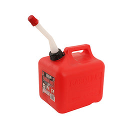 TANQUE DE PLASTICO P/GASOLINA  2 GAL DOGO  (MW2002)
