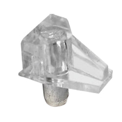 SOPORTE P/ENTREPAÑO TRANSP. C/PERNO HANDYHOME (3413)