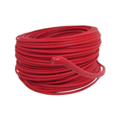 Cable THW  8 Rojo (100 Metros) ARGOS (1100081)