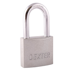 CANDADO METALICO CILINDRO LAT  50 MM GL CJ DEXTER (6357)