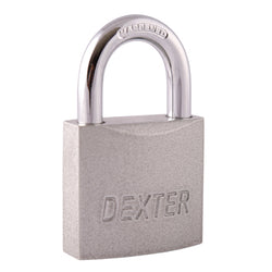 CANDADO METALICO CILINDRO LAT  50 MM GC CJ DEXTER (6352)