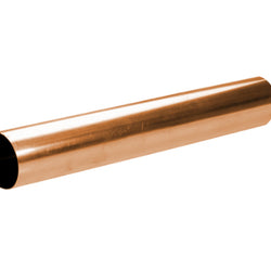 TUBO COBRE RIGIDO TIPO  N (AGUA) 1/2" POR TRAMO DE 6.1 METROS (216969)