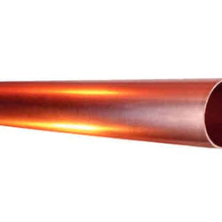 TUBO COBRE RIGIDO TIPO L (GAS) 1/2" POR TRAMO DE 6.1 METROS