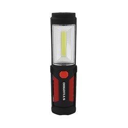 LAMPARA LED RECARGABLE TALLER  270 LUMENS DOGO  (XH2001)