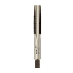 MACHUELO AC CARBONO 5/16"-18 GREENFIELD (10817)