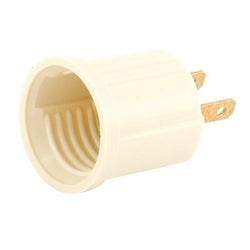 PORTALAMPARA C/INTERRUPTOR DE LLAVE BAQUELITA (FU0419)