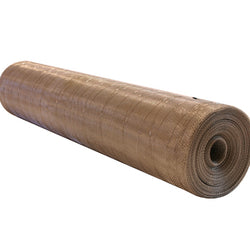 TELA MOSQUITERA PHIFER  (6052) ALUMINIO 90  X  30 MTS