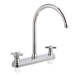 MEZCLADORA P/ FREGADERO PLOMECO (M802)