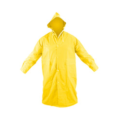 IMPERMEABLE GABARDINA  GRANDE 100% PVC TOOLCRAFT (TC2758)