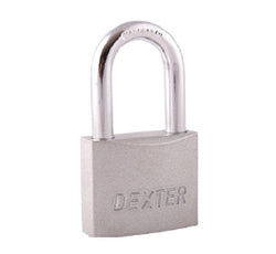 CANDADO METALICO DE  40 MM GL BL DEXTER (6927)