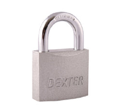 CANDADO METALICO DE  40 MM GC BL DEXTER (6922)