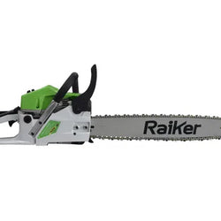 MOTOSIERRA RKC2250 MANUAL DE CADENA RAIKER 50CC 3.2HP C/BARRA DE 22"