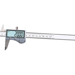 VERNIER DIGITAL DASQUA CAJA METALICA GRANDE 0-8  WESTON  (STWS-2115-2310/STW-9415)