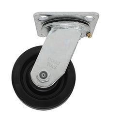 RODAJA FENOLICA GIRATORIA S/FRENO 4" X 2" DOGO (ZF5131)