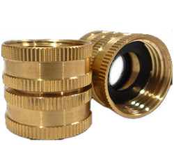UNION HEMBRA MAXIMA PARA MANGUERA DE JARDIN IDEAL (U-1)