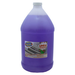 LIMPIA SERPENTINES MORADO  20 LTS. FAMACLEAN