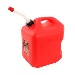 TANQUE DE PLASTICO (D) P/GASOLINA  6 GAL DOGO  (MW2004)