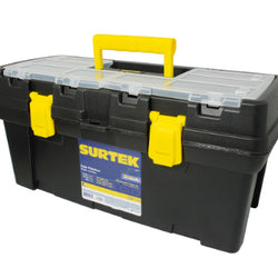 Caja Portaherramientas Plastica 20" Organizadora SURTEK (125074)