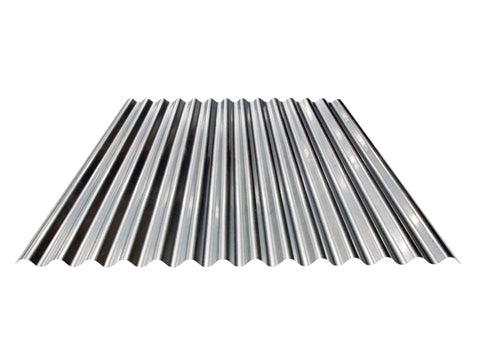 LAMINA GALVANIZADA 4X10 CAL20 - Ferretera la Fama