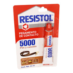 RESISTOL  5000  21 GRS PIEL Y CALZADO RESISTOL M.R. (1888920)