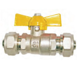 VALVULA DE PASO 3/8" PE AL PE RIIFO (041772)