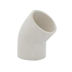 CODO CEMENTAR PVC C-40  8" X 45 CRESCO (417-080)