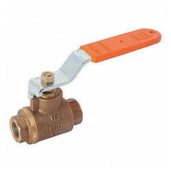 VALVULA BRONCE 3" URREA FIG.555