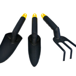 Juego Herramientas P/Jardin  3 Pzas SURTEK (130255)