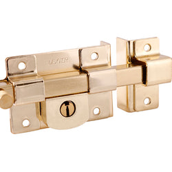 CERRADURA DE BARRA LIBRE CROMO IZQUIERDA (CAJA) DEXTER (5837)