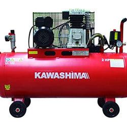 COMPRESOR 2HP 100L KAWASHIMA (CK100L2)