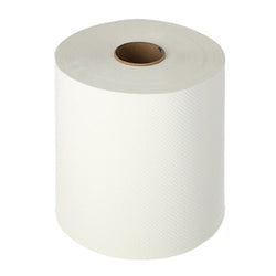 TOALLA EN ROLLO BLANCO 700 HOJAS 45 GRS LIGERO 30 X 30 ENICLEAN