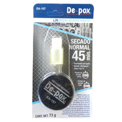 PLASTIACERO PASTA S.NORMAL DE-POX (EA-157)  R1-56